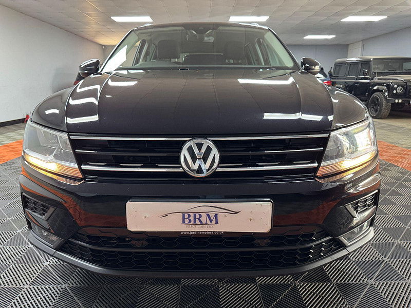 Volkswagen Tiguan 2.0 TDI SE Navigation DSG 4Motion Euro 6 (s/s) 5dr 5dr Automatic 2025