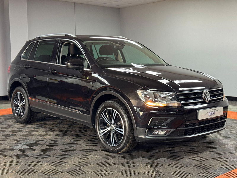 Volkswagen Tiguan 2.0 TDI SE Navigation DSG 4Motion Euro 6 (s/s) 5dr 5dr Automatic 2025