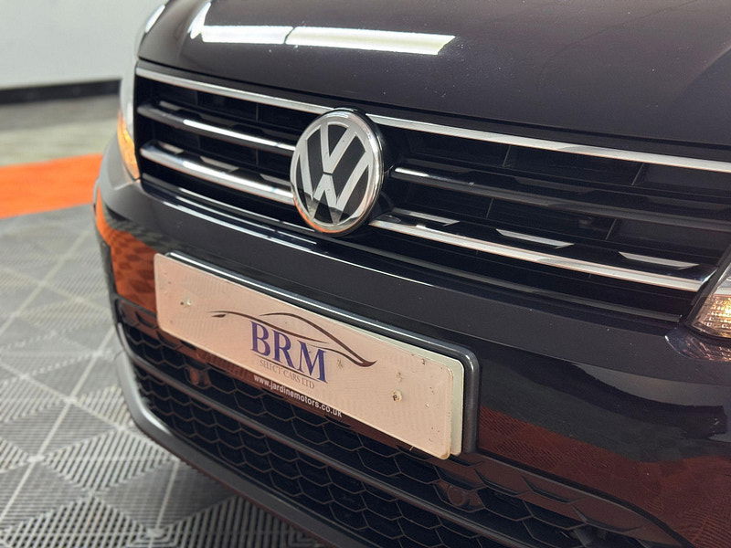 Volkswagen Tiguan 2.0 TDI SE Navigation DSG 4Motion Euro 6 (s/s) 5dr 5dr Automatic 2025