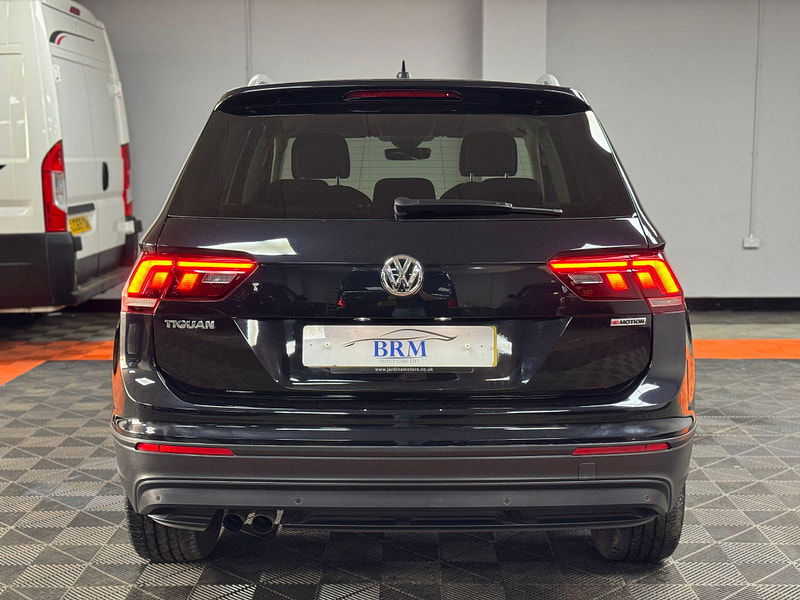 Volkswagen Tiguan 2.0 TDI SE Navigation DSG 4Motion Euro 6 (s/s) 5dr 5dr Automatic 2025