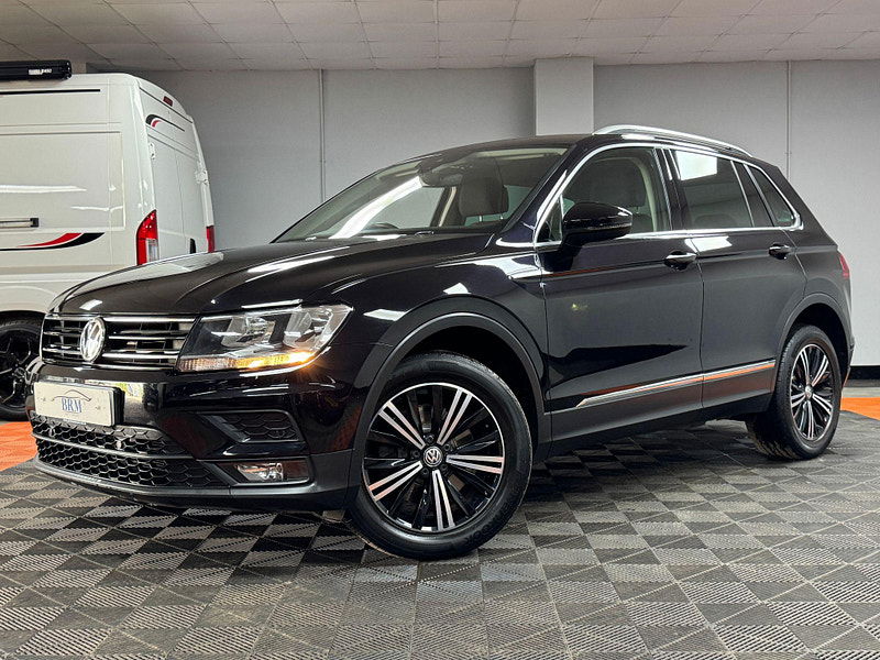 Volkswagen Tiguan 2.0 TDI SE Navigation DSG 4Motion Euro 6 (s/s) 5dr 5dr Automatic 2025
