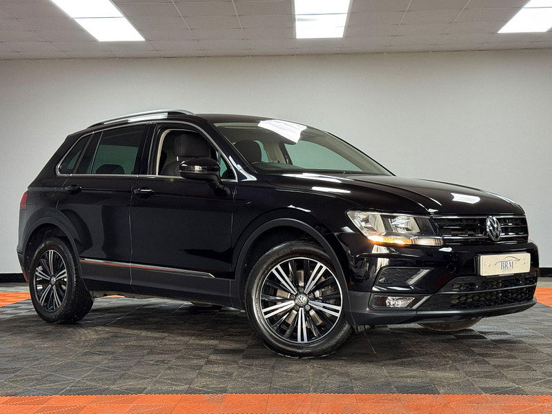 Volkswagen Tiguan 2.0 TDI SE Navigation DSG 4Motion Euro 6 (s/s) 5dr 5dr Automatic 2025