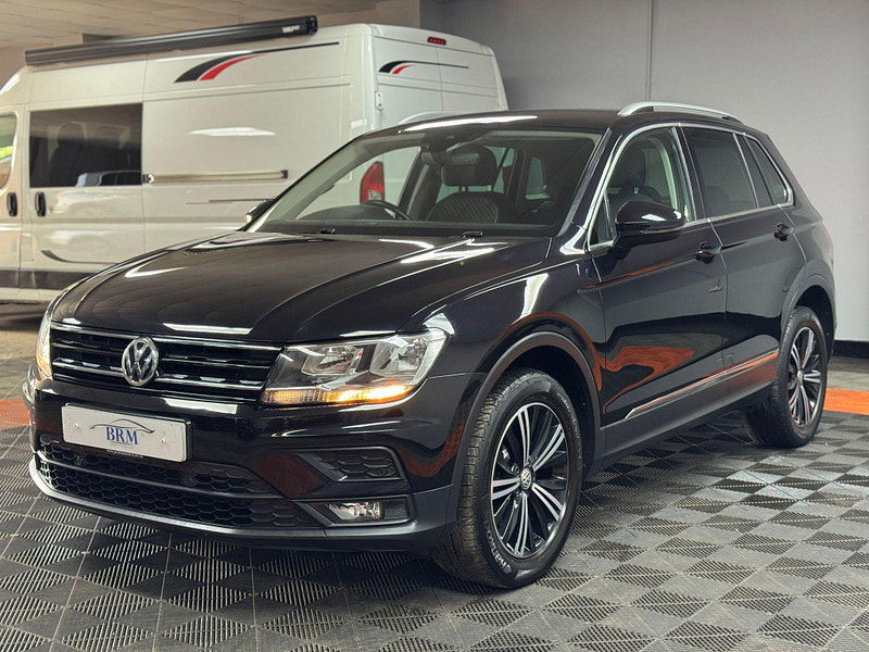 Volkswagen Tiguan 2.0 TDI SE Navigation DSG 4Motion Euro 6 (s/s) 5dr 5dr Automatic 2025