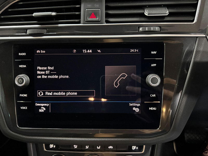 Volkswagen Tiguan 2.0 TDI SE Navigation DSG 4Motion Euro 6 (s/s) 5dr 5dr Automatic 2025