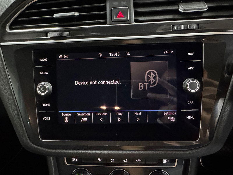 Volkswagen Tiguan 2.0 TDI SE Navigation DSG 4Motion Euro 6 (s/s) 5dr 5dr Automatic 2025