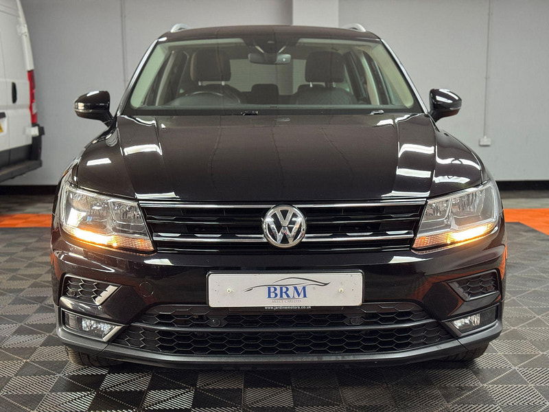Volkswagen Tiguan 2.0 TDI SE Navigation DSG 4Motion Euro 6 (s/s) 5dr 5dr Automatic 2025