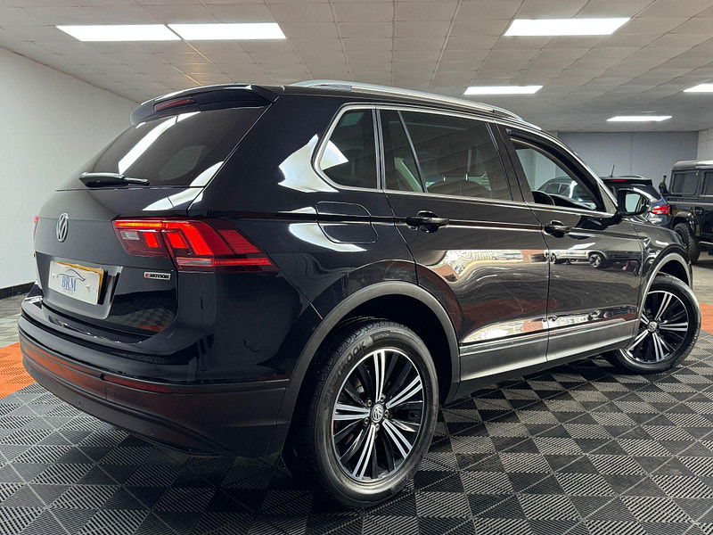 Volkswagen Tiguan 2.0 TDI SE Navigation DSG 4Motion Euro 6 (s/s) 5dr 5dr Automatic 2025