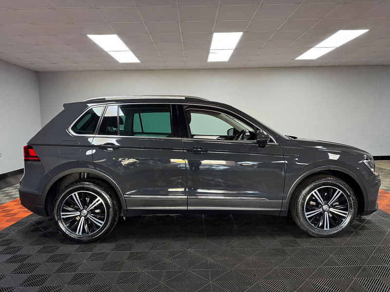 Volkswagen Tiguan 2.0 TDI SE Navigation DSG 4Motion Euro 6 (s/s) 5dr 5dr Automatic 2025