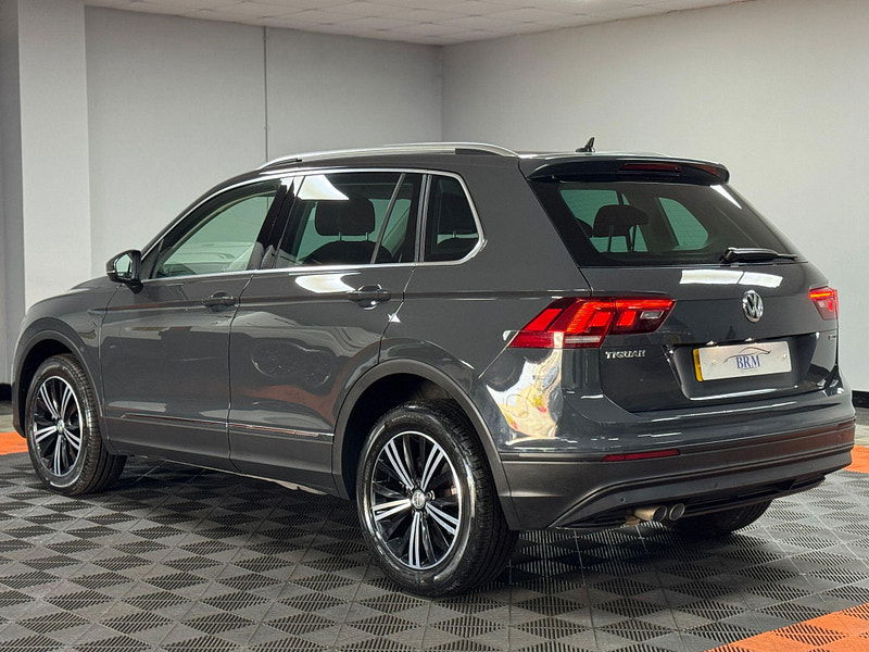Volkswagen Tiguan 2.0 TDI SE Navigation DSG 4Motion Euro 6 (s/s) 5dr 5dr Automatic 2025