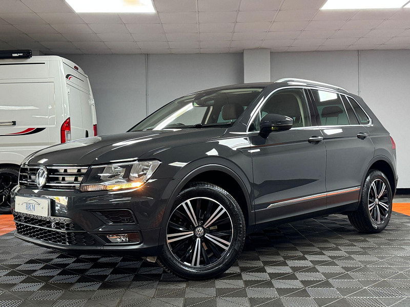Volkswagen Tiguan 2.0 TDI SE Navigation DSG 4Motion Euro 6 (s/s) 5dr 5dr Automatic 2025