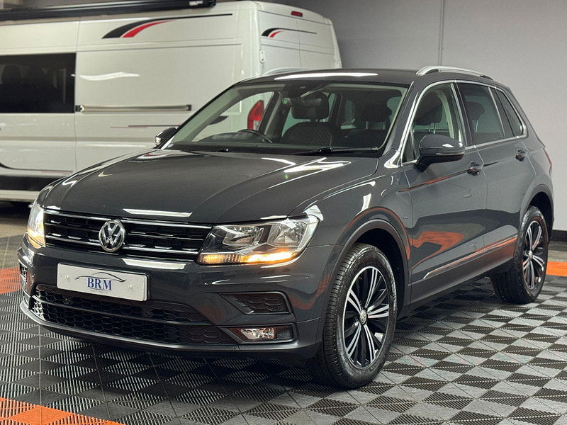 Volkswagen Tiguan 2.0 TDI SE Navigation DSG 4Motion Euro 6 (s/s) 5dr 5dr Automatic 2025