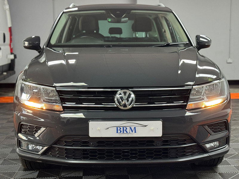 Volkswagen Tiguan 2.0 TDI SE Navigation DSG 4Motion Euro 6 (s/s) 5dr 5dr Automatic 2025