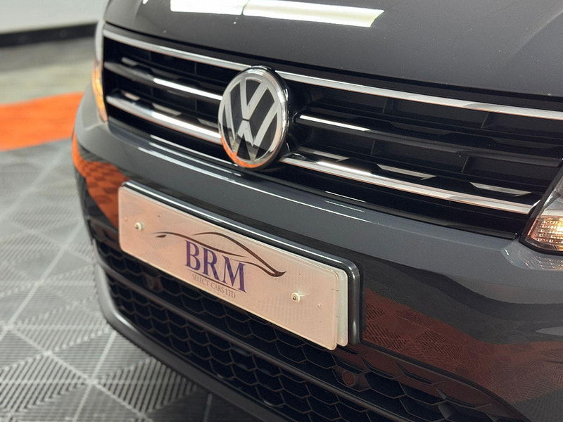 Volkswagen Tiguan 2.0 TDI SE Navigation DSG 4Motion Euro 6 (s/s) 5dr 5dr Automatic 2025