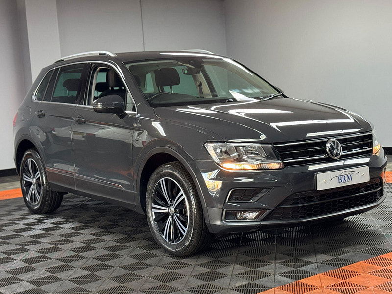 Volkswagen Tiguan 2.0 TDI SE Navigation DSG 4Motion Euro 6 (s/s) 5dr 5dr Automatic 2025