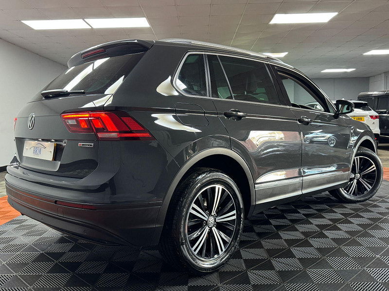 Volkswagen Tiguan 2.0 TDI SE Navigation DSG 4Motion Euro 6 (s/s) 5dr 5dr Automatic 2025