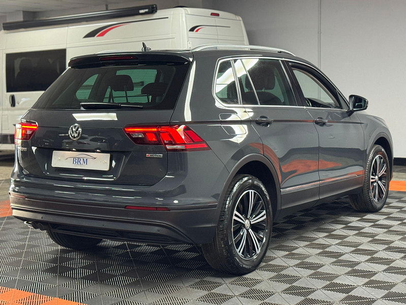 Volkswagen Tiguan 2.0 TDI SE Navigation DSG 4Motion Euro 6 (s/s) 5dr 5dr Automatic 2025