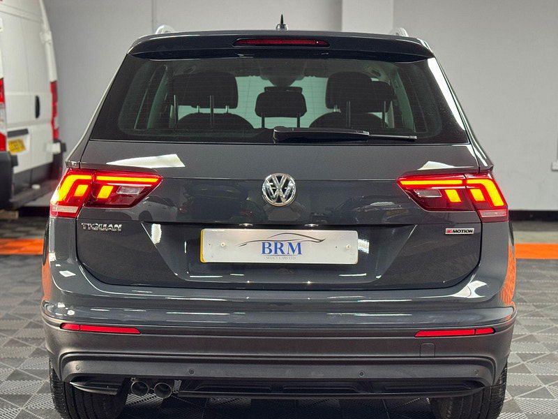 Volkswagen Tiguan 2.0 TDI SE Navigation DSG 4Motion Euro 6 (s/s) 5dr 5dr Automatic 2025