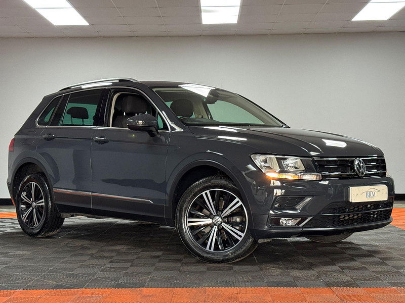 Volkswagen Tiguan 2.0 TDI SE Navigation DSG 4Motion Euro 6 (s/s) 5dr 5dr Automatic 2025