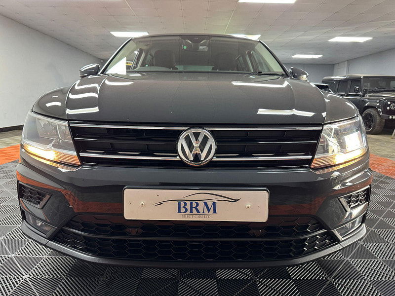 Volkswagen Tiguan 2.0 TDI SE Navigation DSG 4Motion Euro 6 (s/s) 5dr 5dr Automatic 2025