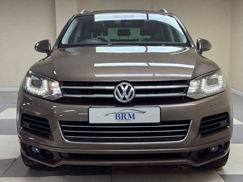 Volkswagen Touareg 3.0 TDI V6 BlueMotion Tech R-Line Tiptronic 4WD Euro 5 (s/s) 5dr 5dr Automatic 2024