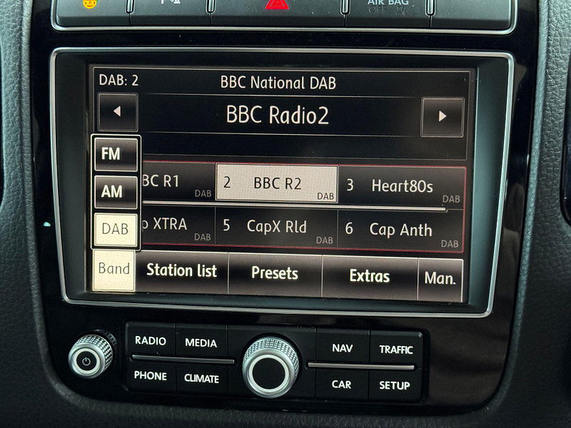 Volkswagen Touareg 3.0 TDI V6 BlueMotion Tech R-Line Tiptronic 4WD Euro 6 (s/s) 5dr 5dr Automatic 2025