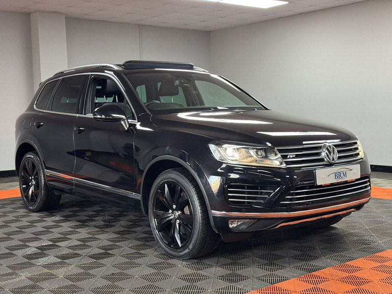 Volkswagen Touareg 3.0 TDI V6 BlueMotion Tech R-Line Tiptronic 4WD Euro 6 (s/s) 5dr 5dr Automatic 2025