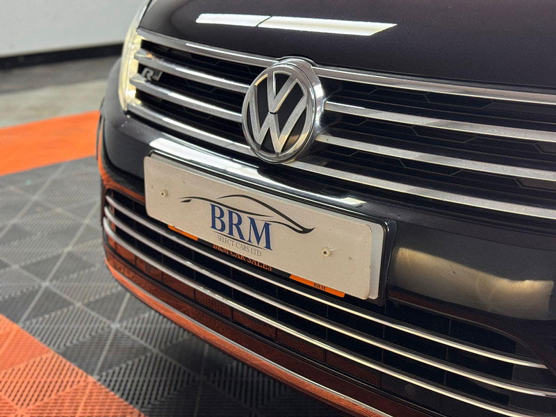 Volkswagen Touareg 3.0 TDI V6 BlueMotion Tech R-Line Tiptronic 4WD Euro 6 (s/s) 5dr 5dr Automatic 2025