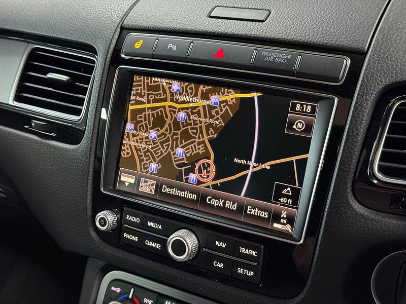 Volkswagen Touareg 3.0 TDI V6 BlueMotion Tech R-Line Tiptronic 4WD Euro 6 (s/s) 5dr 5dr Automatic 2025