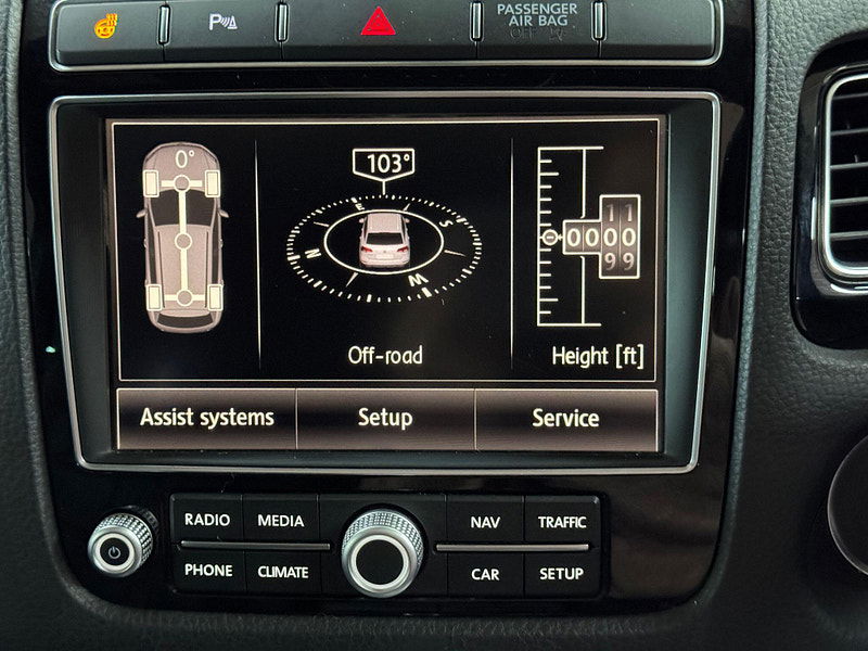 Volkswagen Touareg 3.0 TDI V6 BlueMotion Tech R-Line Tiptronic 4WD Euro 6 (s/s) 5dr 5dr Automatic 2025