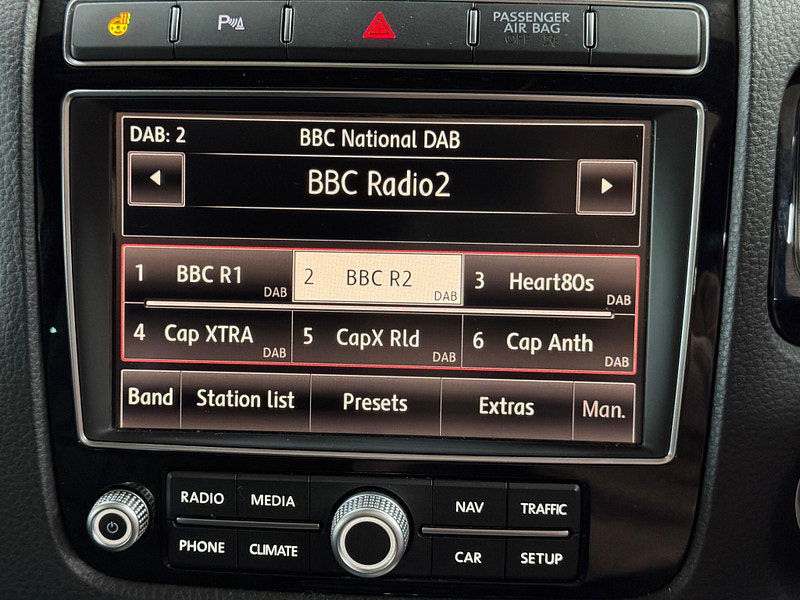 Volkswagen Touareg 3.0 TDI V6 BlueMotion Tech R-Line Tiptronic 4WD Euro 6 (s/s) 5dr 5dr Automatic 2025