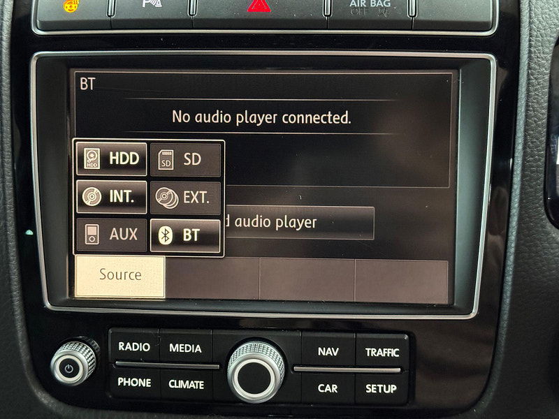 Volkswagen Touareg 3.0 TDI V6 BlueMotion Tech R-Line Tiptronic 4WD Euro 6 (s/s) 5dr 5dr Automatic 2025