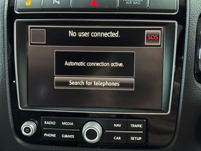 Volkswagen Touareg 3.0 TDI V6 BlueMotion Tech R-Line Tiptronic 4WD Euro 6 (s/s) 5dr 5dr Automatic 2025