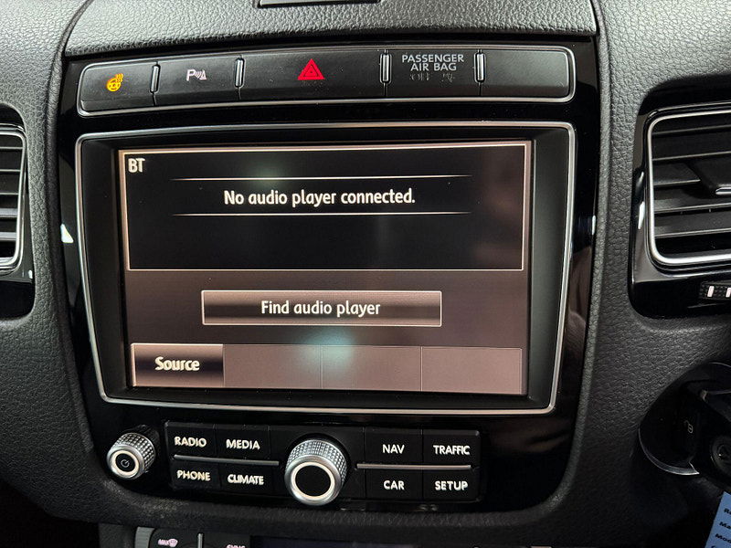 Volkswagen Touareg 3.0 TDI V6 BlueMotion Tech R-Line Tiptronic 4WD Euro 6 (s/s) 5dr 5dr Automatic 2025