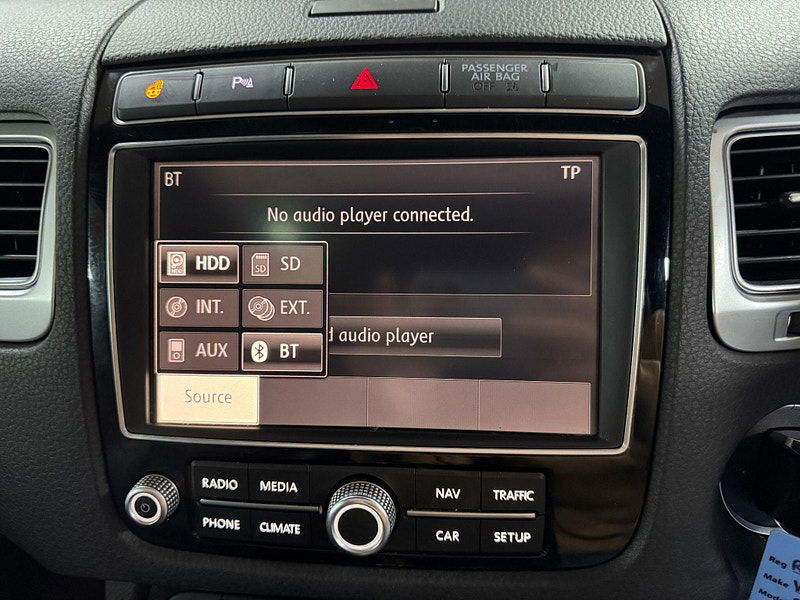 Volkswagen Touareg 3.0 TDI V6 BlueMotion Tech R-Line Tiptronic 4WD Euro 6 (s/s) 5dr 5dr Automatic 2025