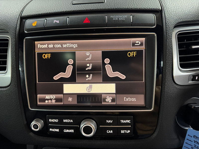 Volkswagen Touareg 3.0 TDI V6 BlueMotion Tech R-Line Tiptronic 4WD Euro 6 (s/s) 5dr 5dr Automatic 2025