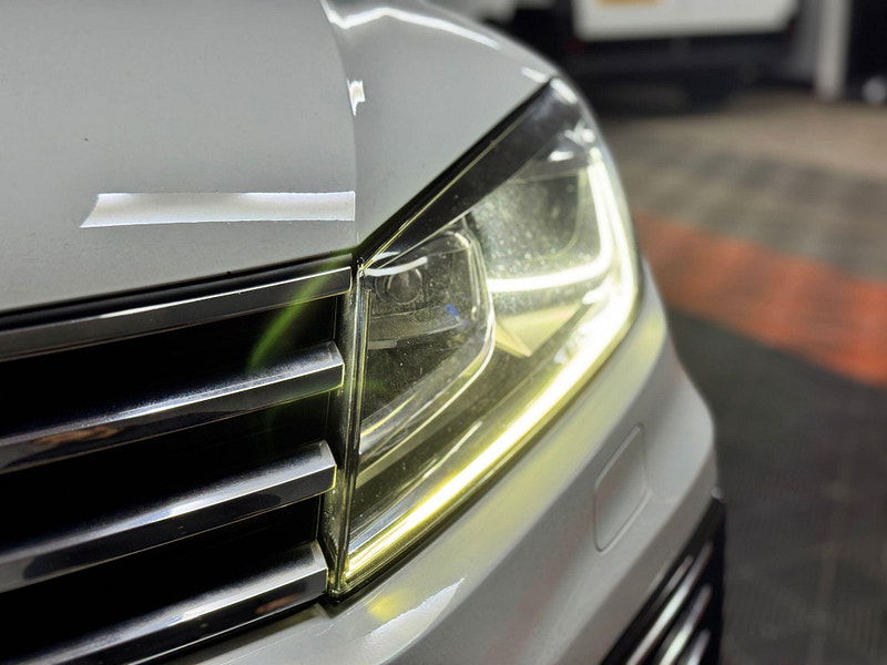 Volkswagen Touareg 3.0 TDI V6 BlueMotion Tech R-Line Tiptronic 4WD Euro 6 (s/s) 5dr 5dr Automatic 2026