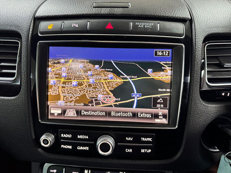 Volkswagen Touareg 3.0 TDI V6 BlueMotion Tech R-Line Tiptronic 4WD Euro 6 (s/s) 5dr 5dr Automatic 2026