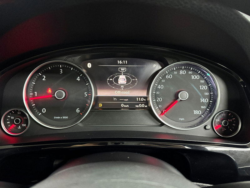 Volkswagen Touareg 3.0 TDI V6 BlueMotion Tech R-Line Tiptronic 4WD Euro 6 (s/s) 5dr 5dr Automatic 2026