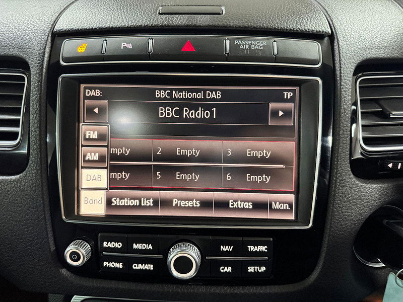 Volkswagen Touareg 3.0 TDI V6 BlueMotion Tech R-Line Tiptronic 4WD Euro 6 (s/s) 5dr 5dr Automatic 2026