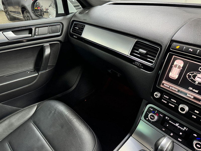 Volkswagen Touareg 3.0 TDI V6 BlueMotion Tech R-Line Tiptronic 4WD Euro 6 (s/s) 5dr 5dr Automatic 2026