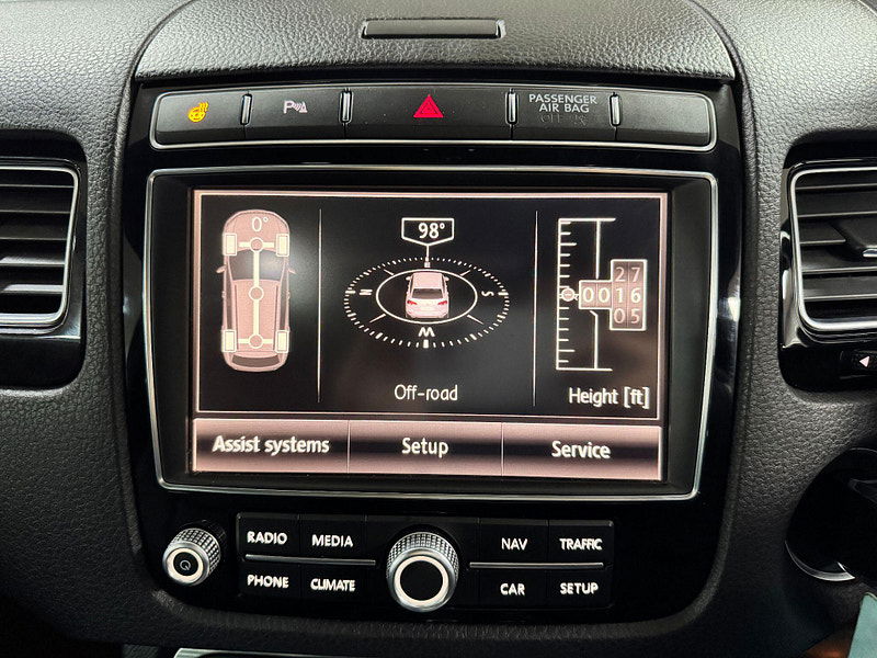 Volkswagen Touareg 3.0 TDI V6 BlueMotion Tech R-Line Tiptronic 4WD Euro 6 (s/s) 5dr 5dr Automatic 2026