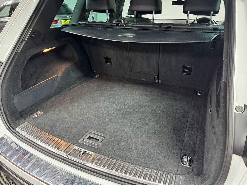 Volkswagen Touareg 3.0 TDI V6 BlueMotion Tech R-Line Tiptronic 4WD Euro 6 (s/s) 5dr 5dr Automatic 2026