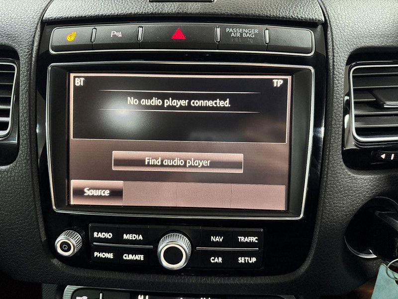 Volkswagen Touareg 3.0 TDI V6 BlueMotion Tech R-Line Tiptronic 4WD Euro 6 (s/s) 5dr 5dr Automatic 2026