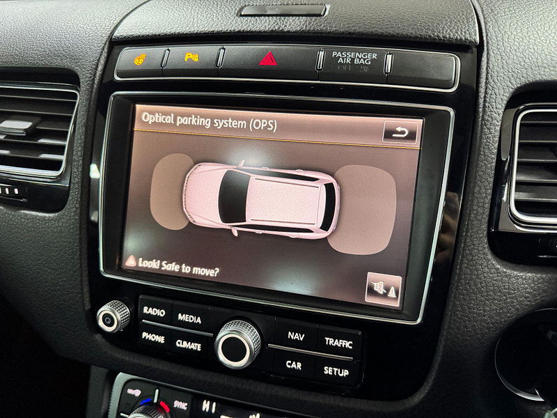 Volkswagen Touareg 3.0 TDI V6 BlueMotion Tech R-Line Tiptronic 4WD Euro 6 (s/s) 5dr 5dr Automatic 2026