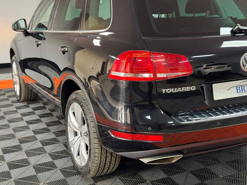 Volkswagen Touareg 3.0 TDI V6 BlueMotion Tech SE Tiptronic 4WD Euro 5 (s/s) 5dr 5dr Automatic 2024