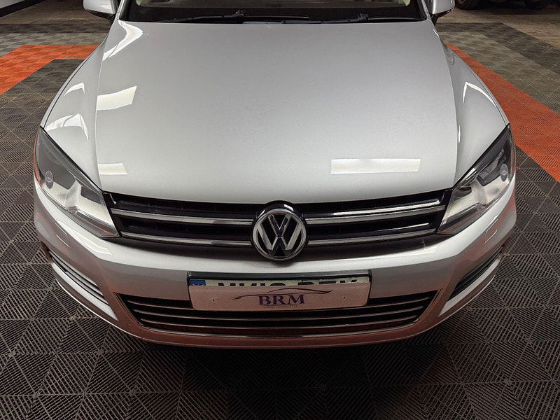 Volkswagen Touareg 3.0 TDI V6 BlueMotion Tech SE Tiptronic 4WD Euro 5 (s/s) 5dr 5dr Automatic 2025