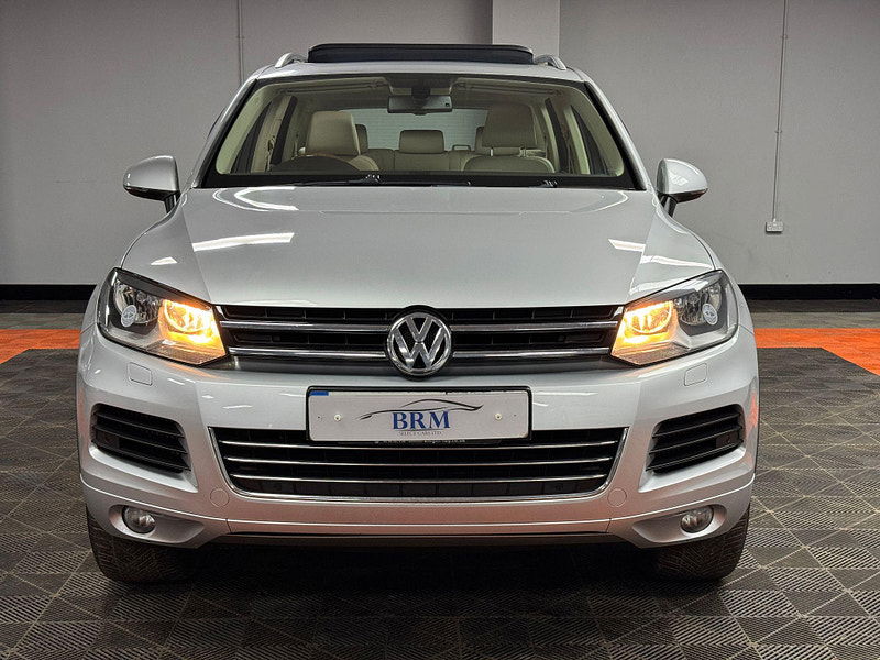 Volkswagen Touareg 3.0 TDI V6 BlueMotion Tech SE Tiptronic 4WD Euro 5 (s/s) 5dr 5dr Automatic 2025