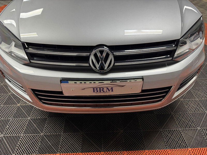 Volkswagen Touareg 3.0 TDI V6 BlueMotion Tech SE Tiptronic 4WD Euro 5 (s/s) 5dr 5dr Automatic 2025