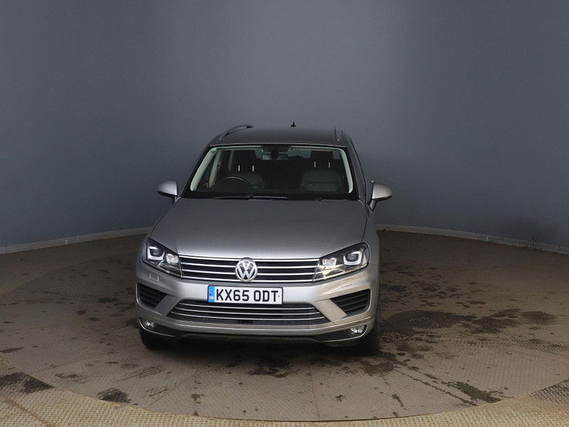 Volkswagen Touareg 3.0 TDI V6 BlueMotion Tech SE Tiptronic 4WD Euro 6 (s/s) 5dr 5dr Automatic 2025