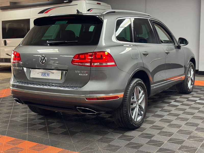 Volkswagen Touareg 3.0 TDI V6 BlueMotion Tech SE Tiptronic 4WD Euro 6 (s/s) 5dr 5dr Automatic 2025